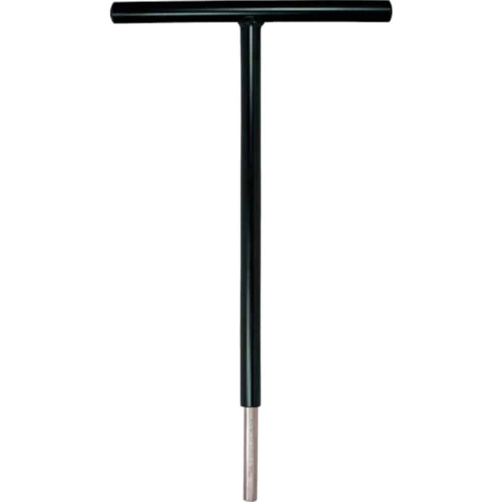 ■エイト　Ｔ型　六角棒スパナ　鉄ハンドル　単品　ST-4 ST-4
