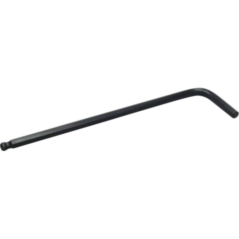 ■エイト　六角棒スパナ　ボールポイント　セミロング　単品　016-3MM 016-3MM