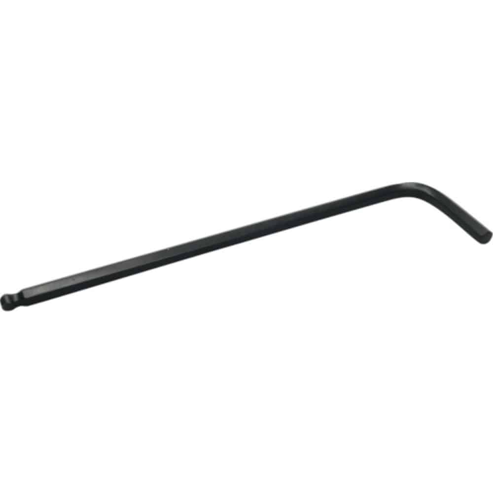■エイト　六角棒スパナ　ボールポイント　セミロング　単品　016-4MM 016-4MM
