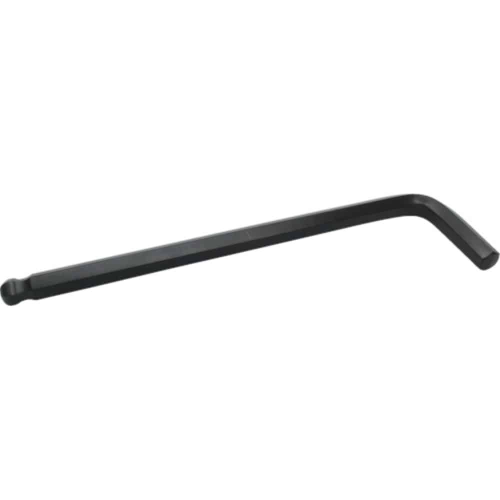 ■エイト　六角棒スパナ　ボールポイント　セミロング　単品　016-10MM 016-10MM