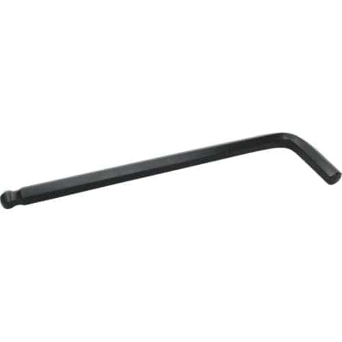 ■エイト　六角棒スパナ　ボールポイント　セミロング　単品　016-10MM