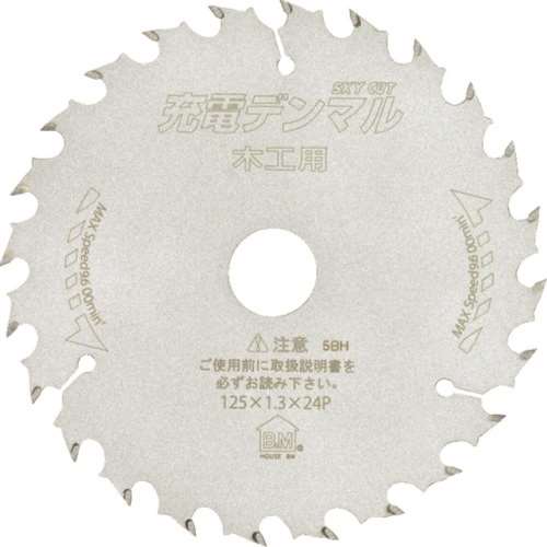 ハウスＢ．Ｍ　充電デンマル木工用 JDM10022