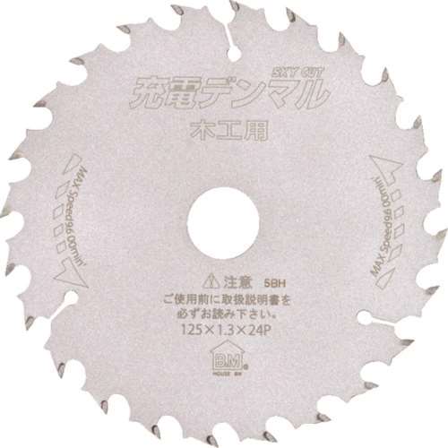 ハウスＢ．Ｍ　充電デンマル木工用 JDM12524