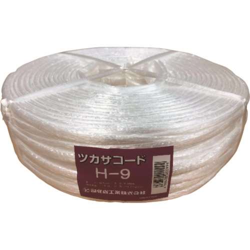 ■ツカサ　ＰＰ周面融着縄（ツカサコード）Ｈ‐２０　H-20