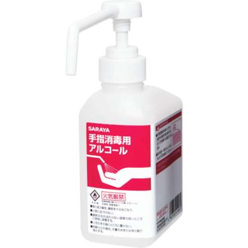 ■サラヤ　カートリッジボトル　スプレー用　５００ＭＬ　41997