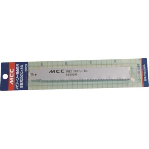 ■ＭＣＣ　ＰＳ用厚鋸刃３２０ＭＭ鋼管（５枚入）　PSE1320A