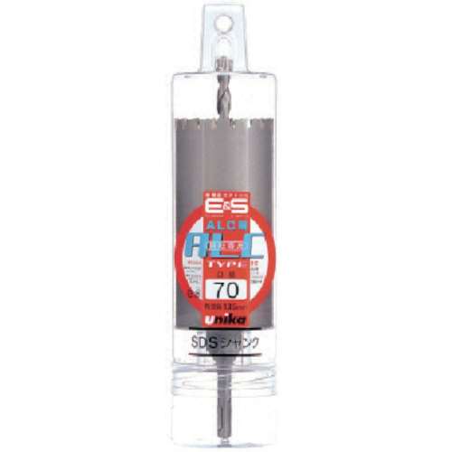 ■ユニカ　ＥＳコアドリル　ＡＬＣ用３８ｍｍ　ＳＤＳシャンク　ES-A38SDS(173A038SDS)
