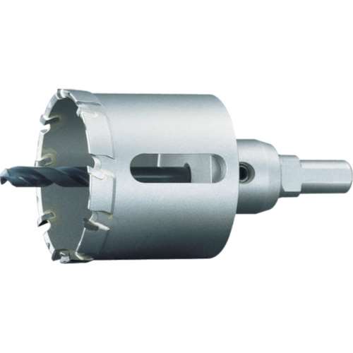 ■ユニカ　超硬ホールソー　メタコアトリプル（ツバ無し）６５ｍｍ　MCTR-65TN