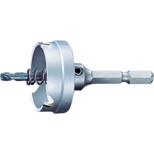 ユニカ　超硬ホールソーメタコア充電　２１ｍｍ　MCJ-21(5200210063)(21MM)