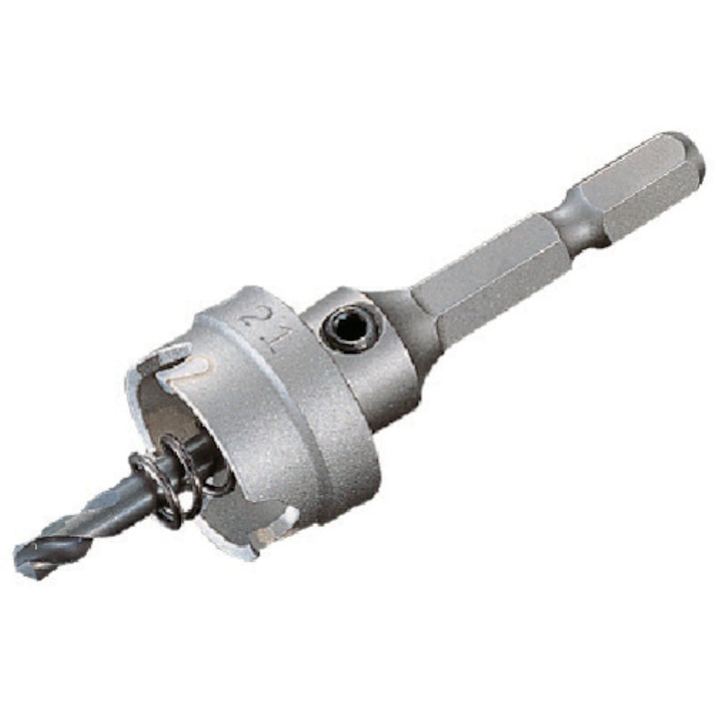 ユニカ　超硬ホールソーメタコア充電　２５ｍｍ　MCJ-25(5200250063)(25MM) MCJ-25(5200250063)(25MM)