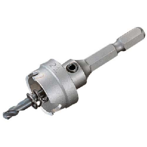 ユニカ　超硬ホールソーメタコア充電　２５ｍｍ　MCJ-25(5200250063)(25MM)