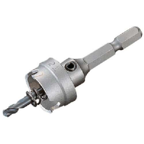 ■ユニカ　超硬ホールソーメタコア充電　２８ｍｍ　MCJ-28(5200280063)(28MM)