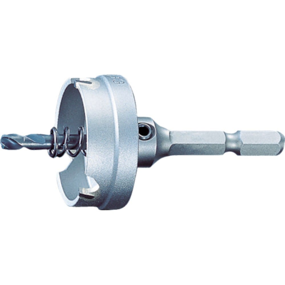 ユニカ　超硬ホールソーメタコア充電　３０ｍｍ　MCJ-30(5200300063)(30MM) MCJ-30(5200300063)(30MM)