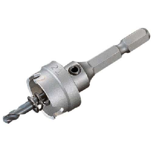 ユニカ　超硬ホールソーメタコア充電　３２ｍｍ　MCJ-32(5200320063)(32MM)
