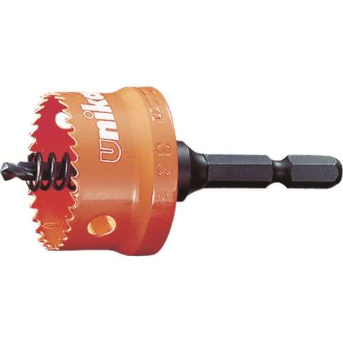 ■ユニカ　ハイスホールソー充電１２ｍｍ　HSSJ-12(5800120075)(12MM)