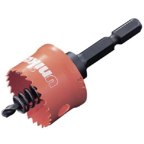 ■ユニカ　ハイスホールソー充電１６ｍｍ　HSSJ-16(5800160071)(16MM)