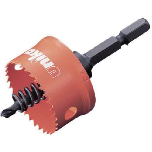 ユニカ　ハイスホールソー充電１８ｍｍ　HSSJ-18(5800180071)(17MM)