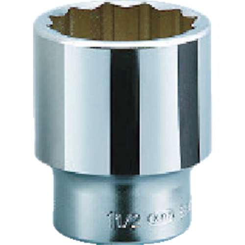 ■ＫＴＣ　１９．０ｓｑ．ソケット（十二角）１‐１３／１６ｉｎｃｈ　ＢＢ４０１１３１６