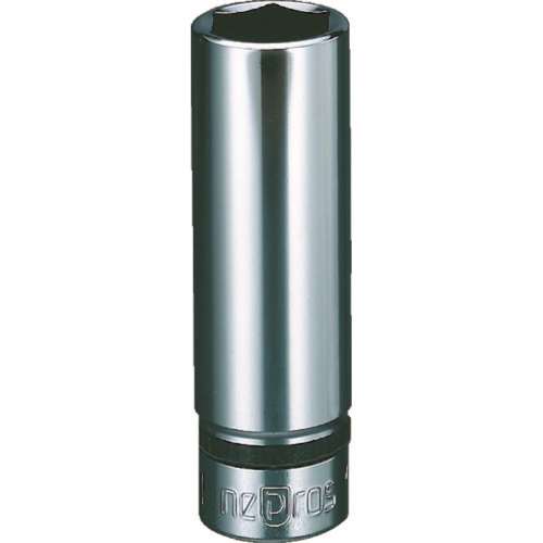 ネプロス　９．５ｓｑ．ディープソケット（六角）１４ｍｍ　ＮＢ３Ｌ１４