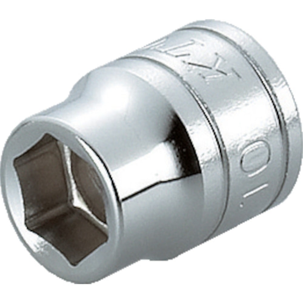 ■ＫＴＣ　９．５ｓｑ．ソケット（六角）１２ｍｍ　Ｂ３１２ B312