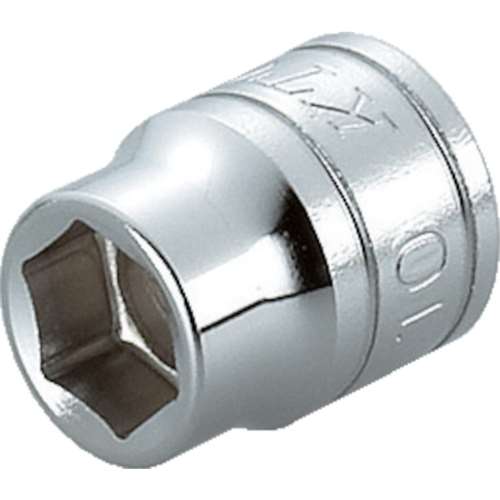 ■ＫＴＣ　９．５ｓｑ．ソケット（六角）２１ｍｍ　Ｂ３２１