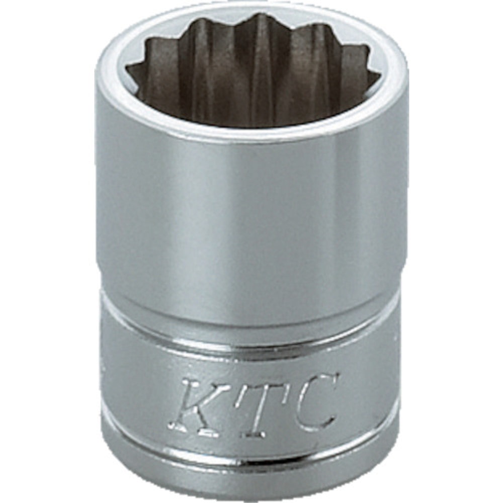 ■ＫＴＣ　９．５ｓｑ．ソケット（十二角）０６ｍｍ　Ｂ３０６Ｗ B306W