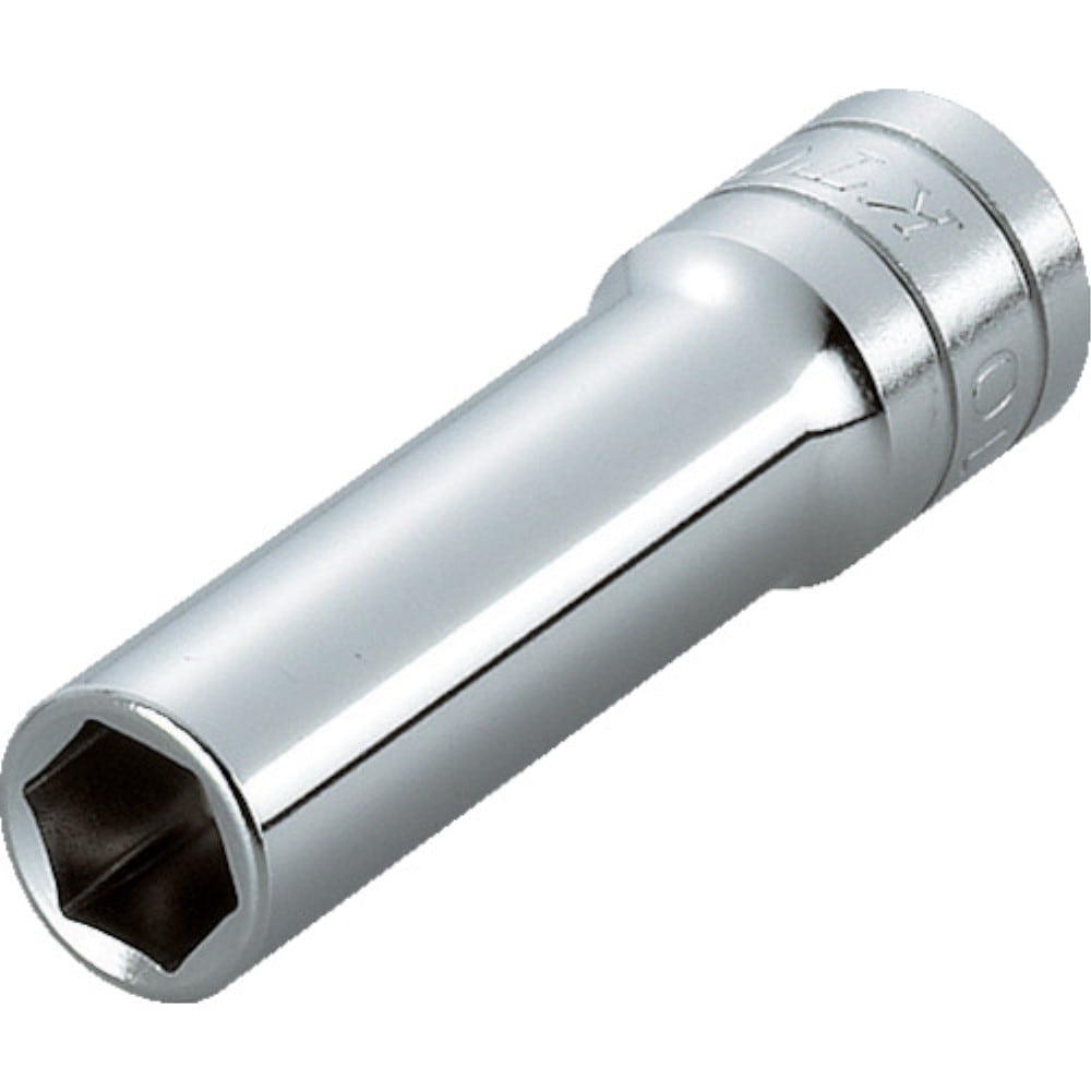 ■ＫＴＣ　９．５ｓｑ．ディープソケット（六角）１４ｍｍ　Ｂ３Ｌ１４ B3L14
