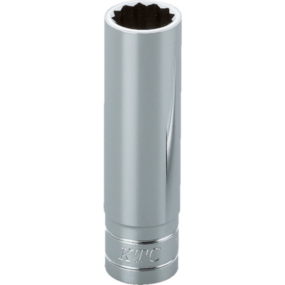 ■ＫＴＣ　９．５ｓｑ．ディープソケット（十二角）１０ｍｍ　Ｂ３Ｌ１０Ｗ B3L10W