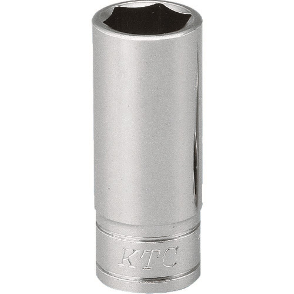 ■ＫＴＣ　９．５ｓｑ．セミディープソケット（六角）１４ｍｍ　Ｂ３Ｍ１４ B3M14