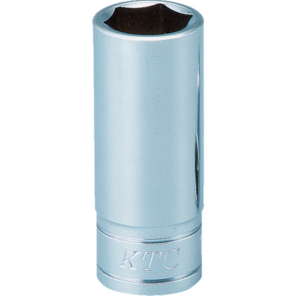 ■ＫＴＣ　９．５ｓｑ．セミディープソケット（六角）２１ｍｍ　Ｂ３Ｍ２１ B3M21