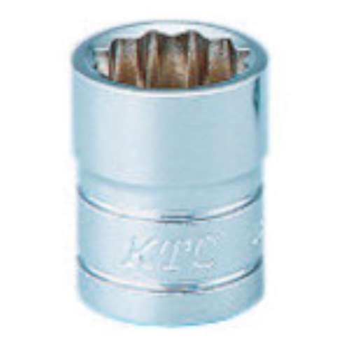 ■ＫＴＣ　９．５ｓｑ．ソケット（十二角）５／１６ｉｎｃｈ　Ｂ３５１６Ｗ