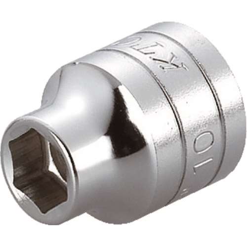 ■ＫＴＣ　１２．７ｓｑ．ソケット（六角）８ｍｍ　Ｂ４０８