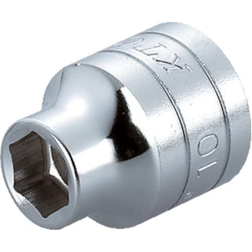 ■ＫＴＣ　１２．７ｓｑ．ソケット（六角）３０ｍｍ　Ｂ４３０