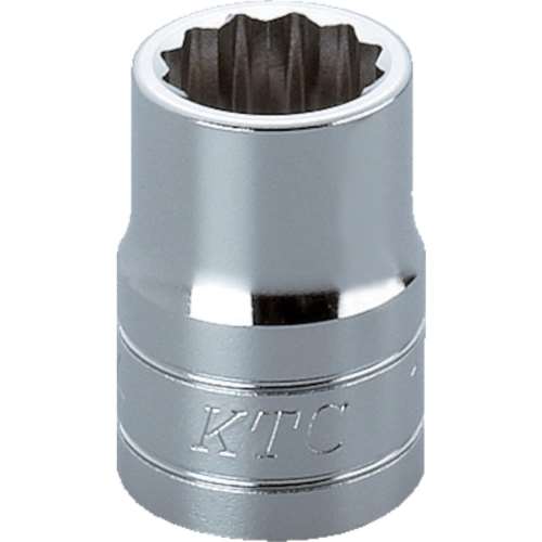 ■ＫＴＣ　１２．７ｓｑ．ソケット（十二角）２４ｍｍ　Ｂ４２４Ｗ