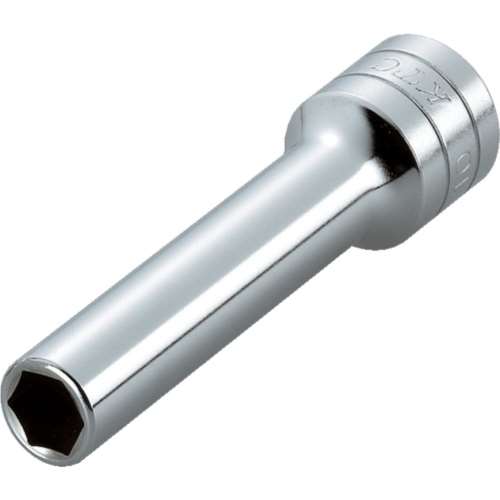 ■ＫＴＣ　１２．７ｓｑ．ディープソケット（六角）２８ｍｍ　Ｂ４Ｌ２８