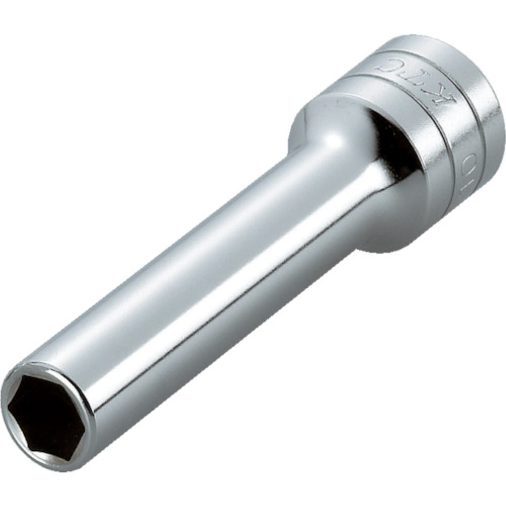 ■ＫＴＣ　１２．７ｓｑ．ディープソケット（六角）３４ｍｍ　Ｂ４Ｌ３４ B4L34
