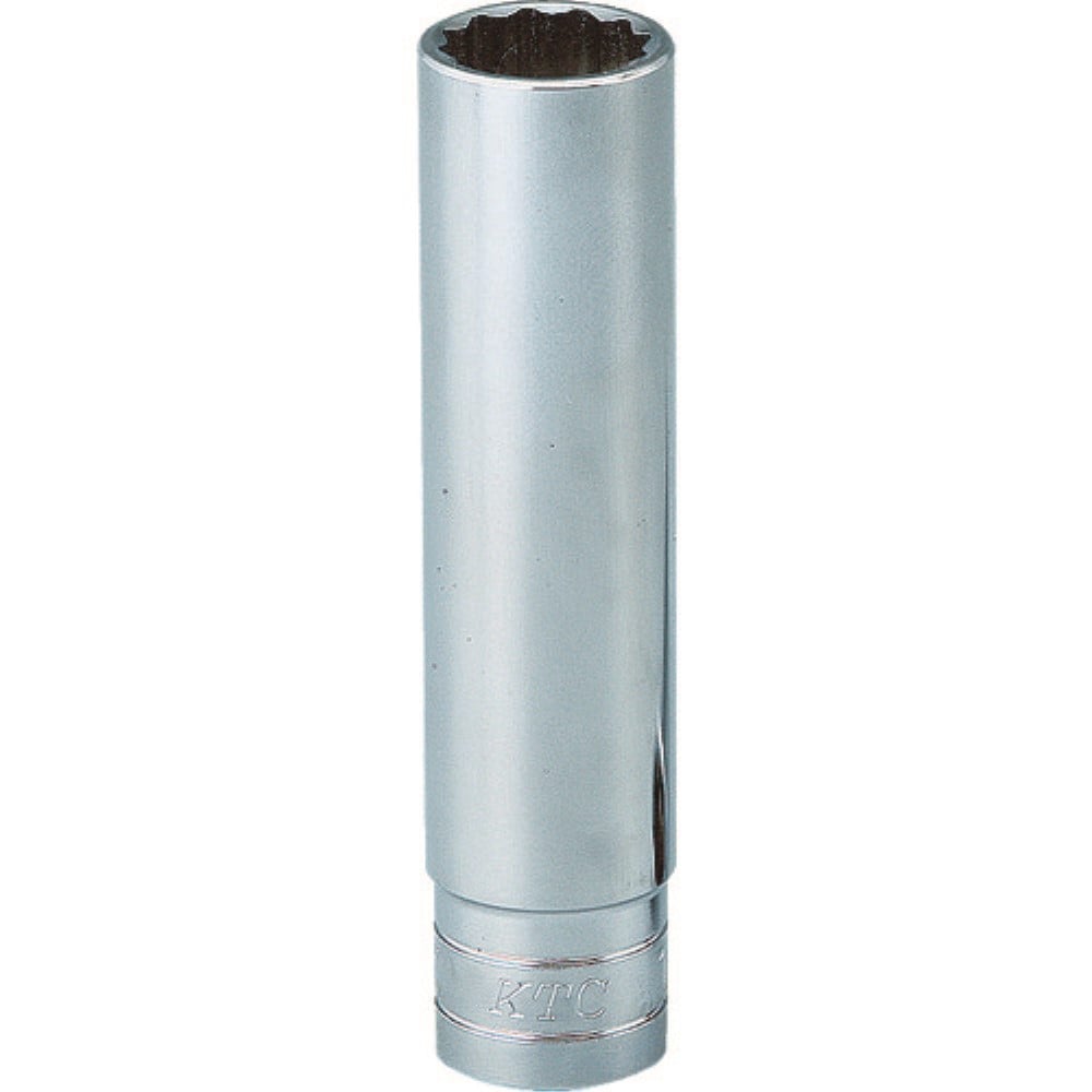 ■ＫＴＣ　１２．７ｓｑ．ディープソケット（十二角）１４ｍｍ　Ｂ４Ｌ１４Ｗ B4L14W