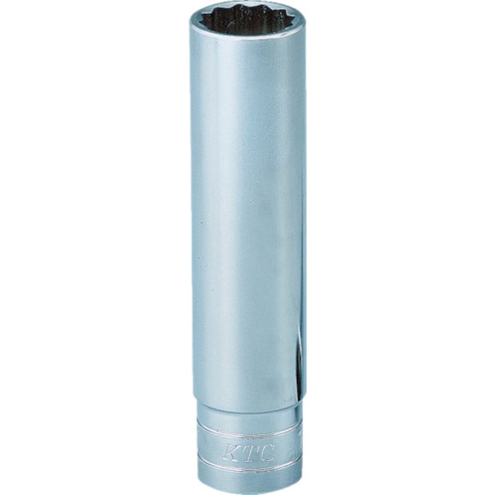 ■ＫＴＣ　１２．７ｓｑ．ディープソケット（十二角）１８ｍｍ　Ｂ４Ｌ１８Ｗ B4L18W