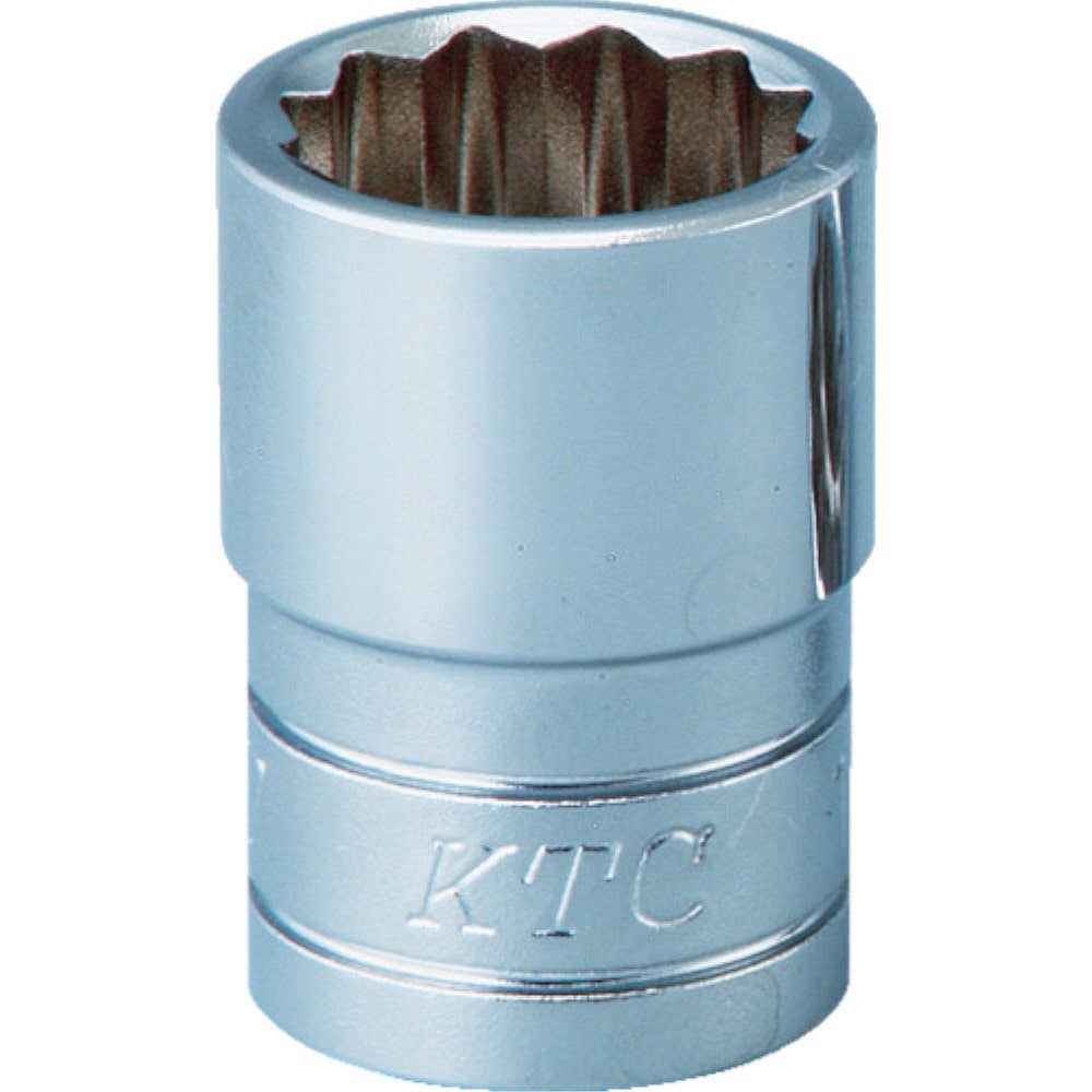 ■ＫＴＣ　１２．７ｓｑ．ソケット（十二角）１－１／８ｉｎｃｈ　Ｂ４１１８Ｗ B4118W