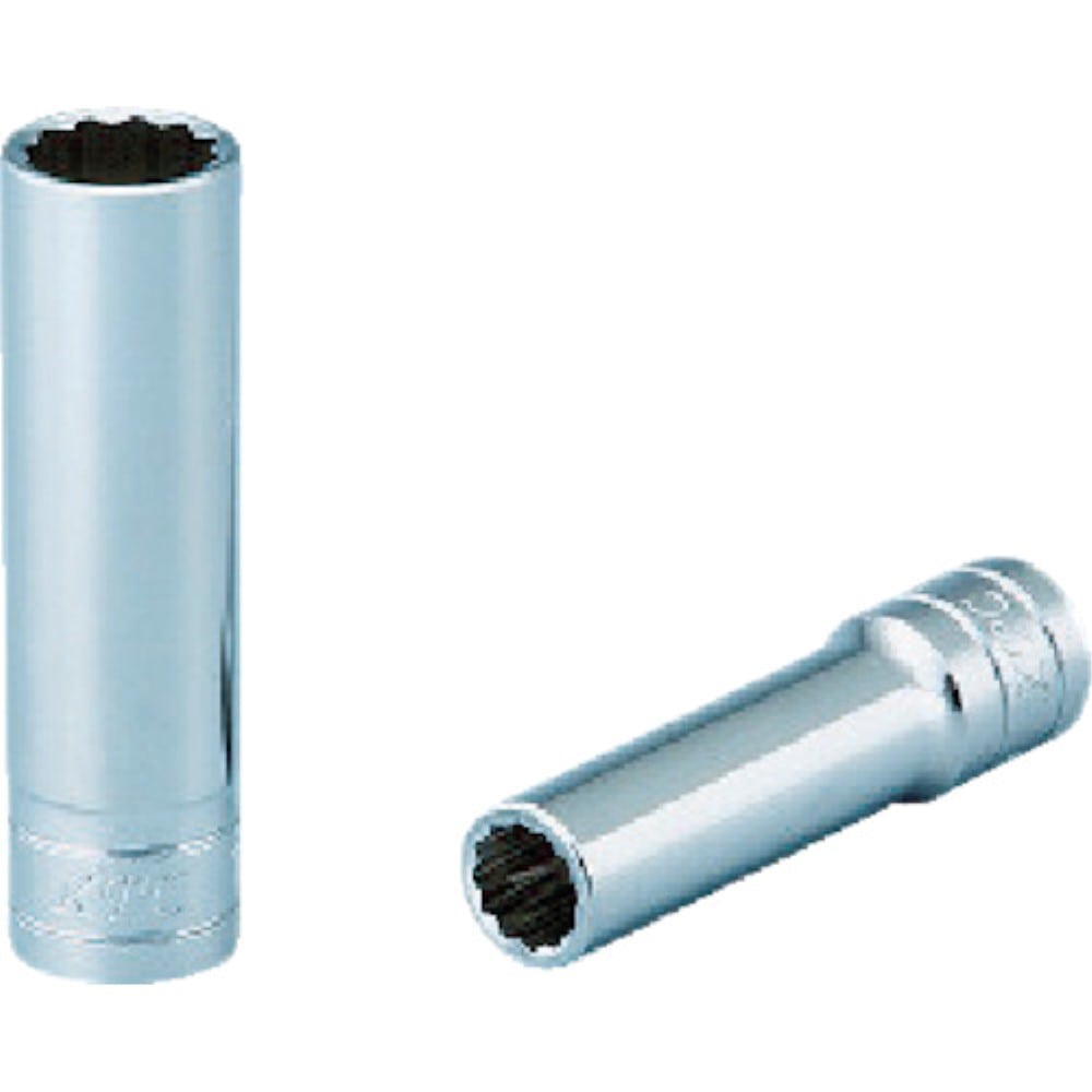 ■ＫＴＣ　１２．７ｓｑ．ディープソケット（十二角）２１／３２ｉｎｃｈ　Ｂ４Ｌ２１３２Ｗ B4L2132W