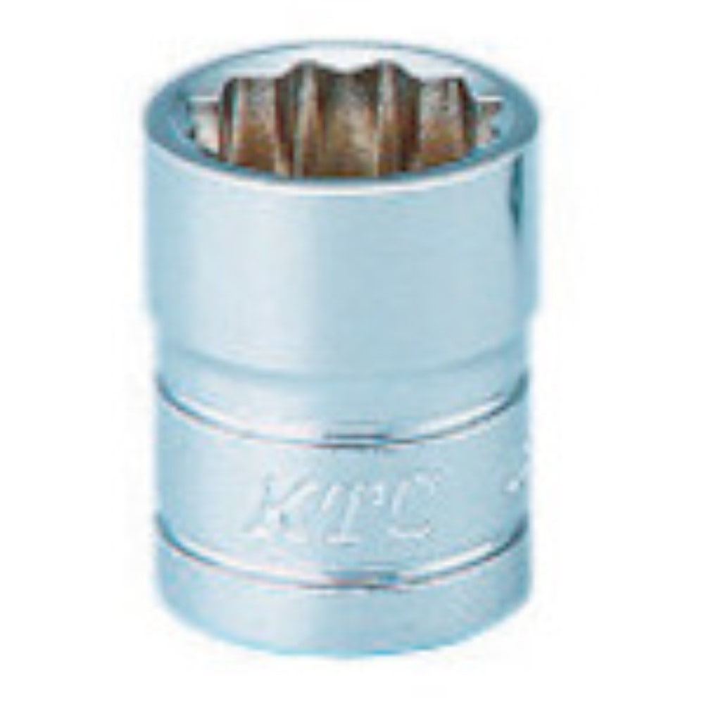 ■ＫＴＣ　６．３ｓｑ．ソケット（十二角）１２ｍｍ　Ｂ２１２Ｗ B212W