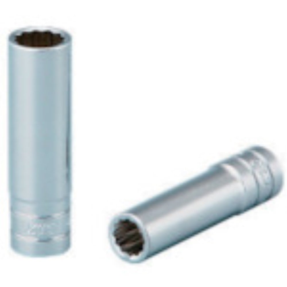 ■ＫＴＣ　６．３ｓｑ．ディープソケット（十二角）１０ｍｍ　Ｂ２Ｌ１０Ｗ B2L10W