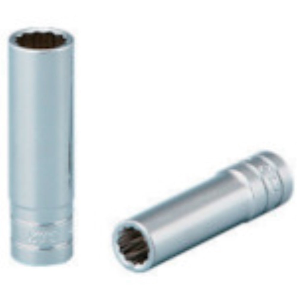 ■ＫＴＣ　６．３ｓｑ．ディープソケット（十二角）１３ｍｍ　Ｂ２Ｌ１３Ｗ B2L13W