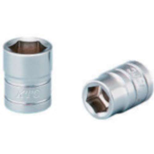 ■ＫＴＣ　６．３ｓｑ．ソケット（六角）３／８ｉｎｃｈ　Ｂ２３８