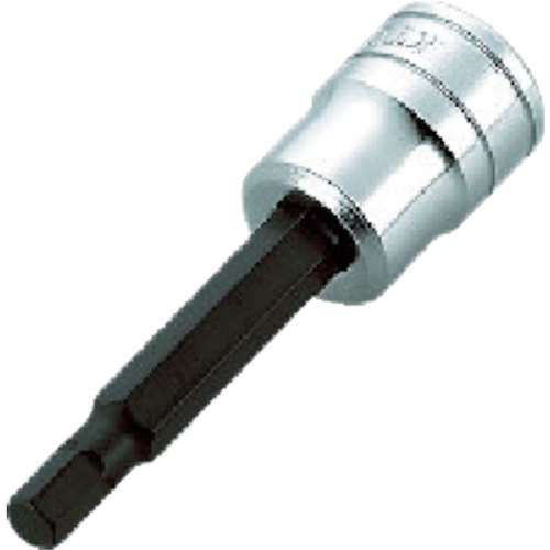 ■ＫＴＣ　６．３ｓｑ．ヘキサゴンビットソケット６ｍｍ　ＢＴ２０６