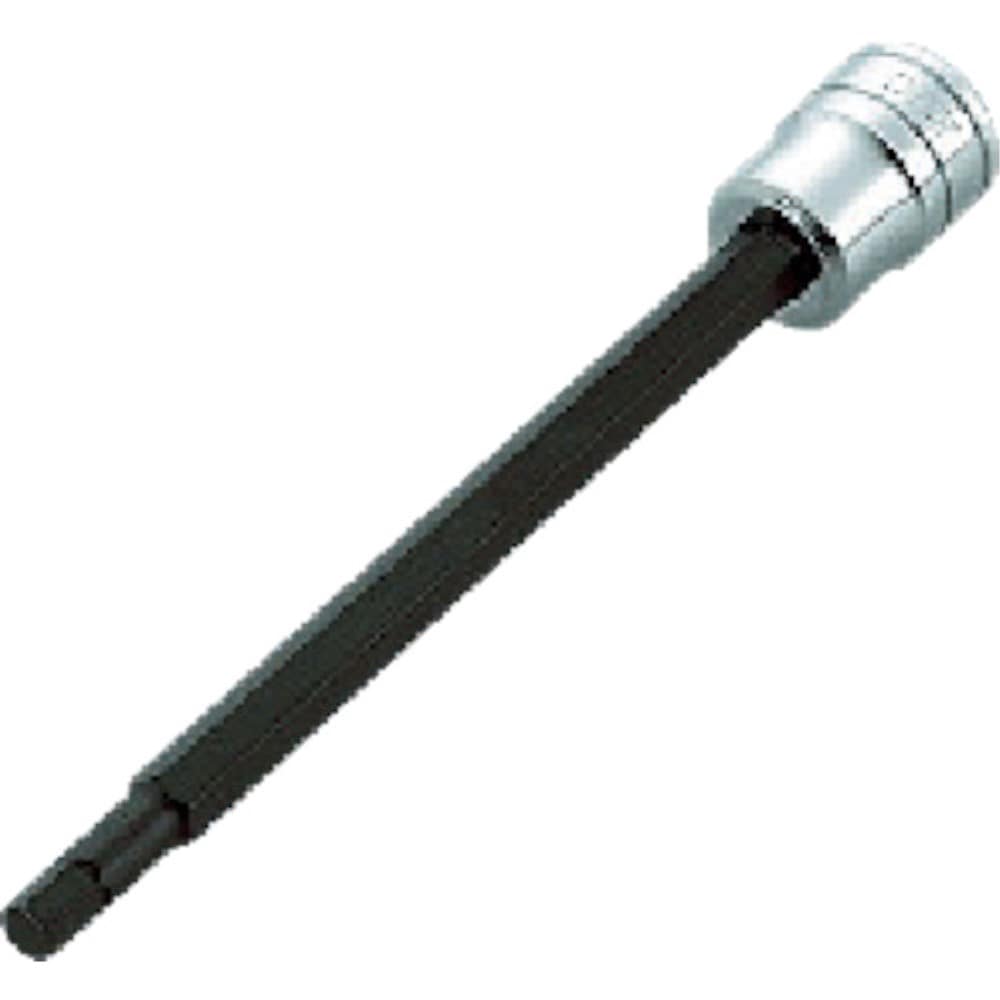 ■ＫＴＣ　６．３ｓｑ．ロングヘキサゴンビットソケット４ｍｍ　ＢＴ２０４Ｌ BT204L