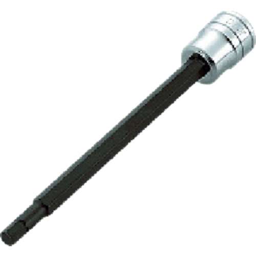■ＫＴＣ　６．３ｓｑ．ロングヘキサゴンビットソケット４ｍｍ　ＢＴ２０４Ｌ