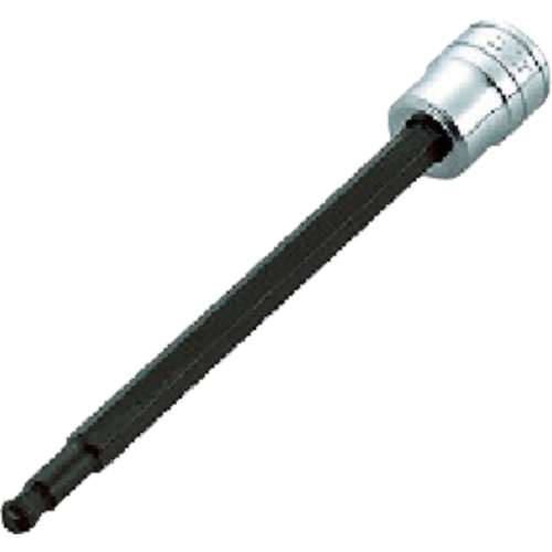 ■ＫＴＣ　６．３ｓｑ．ロングボールポイントヘキサゴンビットソケット４ｍｍ　ＢＴ２０４ＢＰＬ