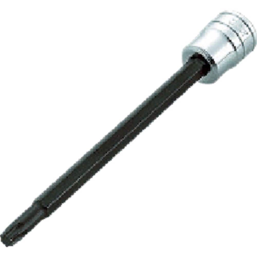 ■ＫＴＣ　６．３ｓｑ．ロングＴ型トルクスビットソケットＴ２０　ＢＴ２Ｔ２０Ｌ BT2T20L