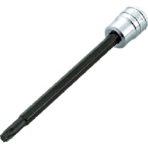 ■ＫＴＣ　６．３ｓｑ．ロングＴ型トルクスビットソケットＴ２０　ＢＴ２Ｔ２０Ｌ